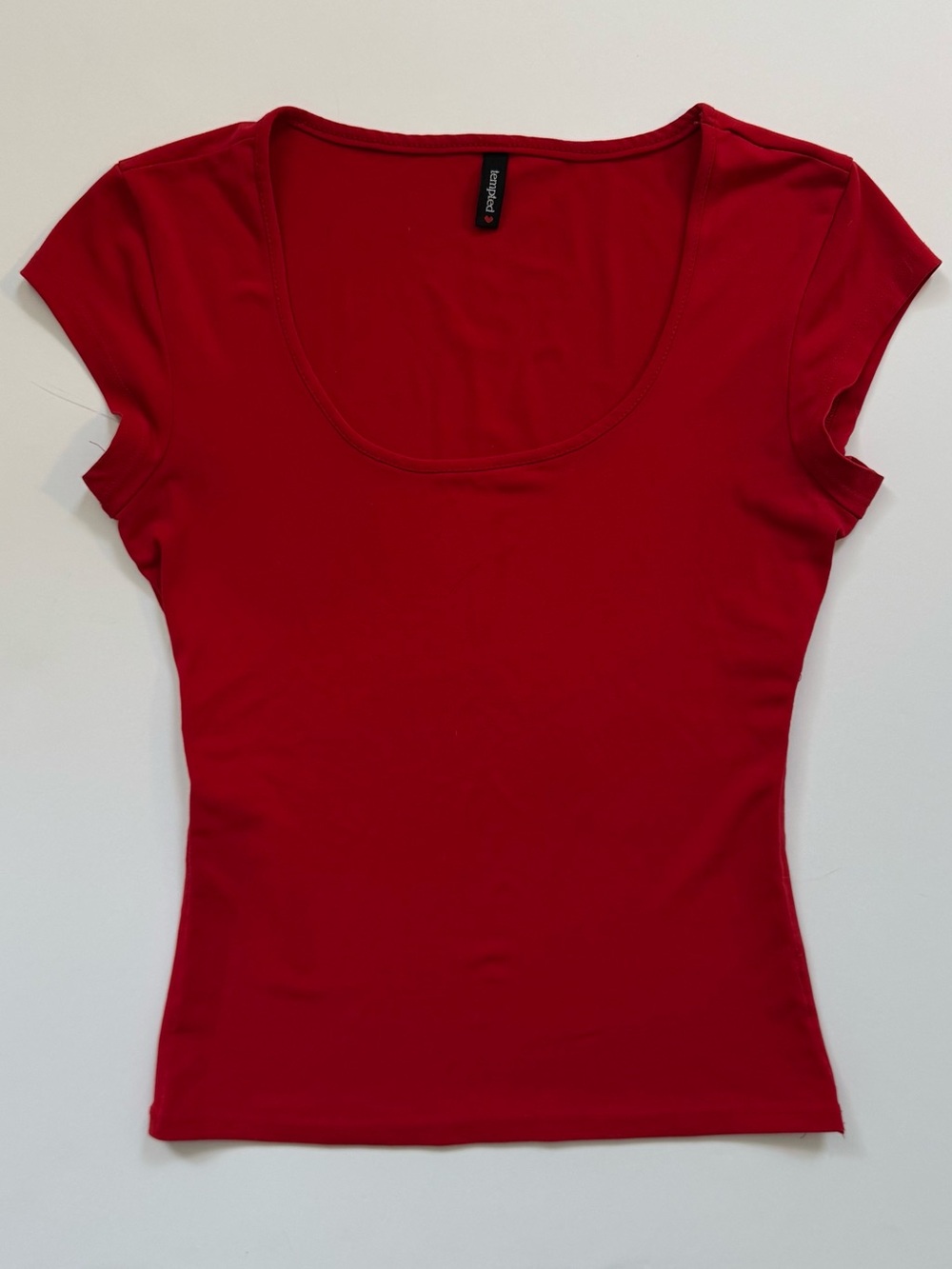 Tempted Vintage Top